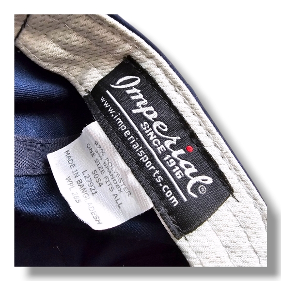 BIDERMANN GOLF CLUB ADJUSTABLE HAT - Picture 5 of 9